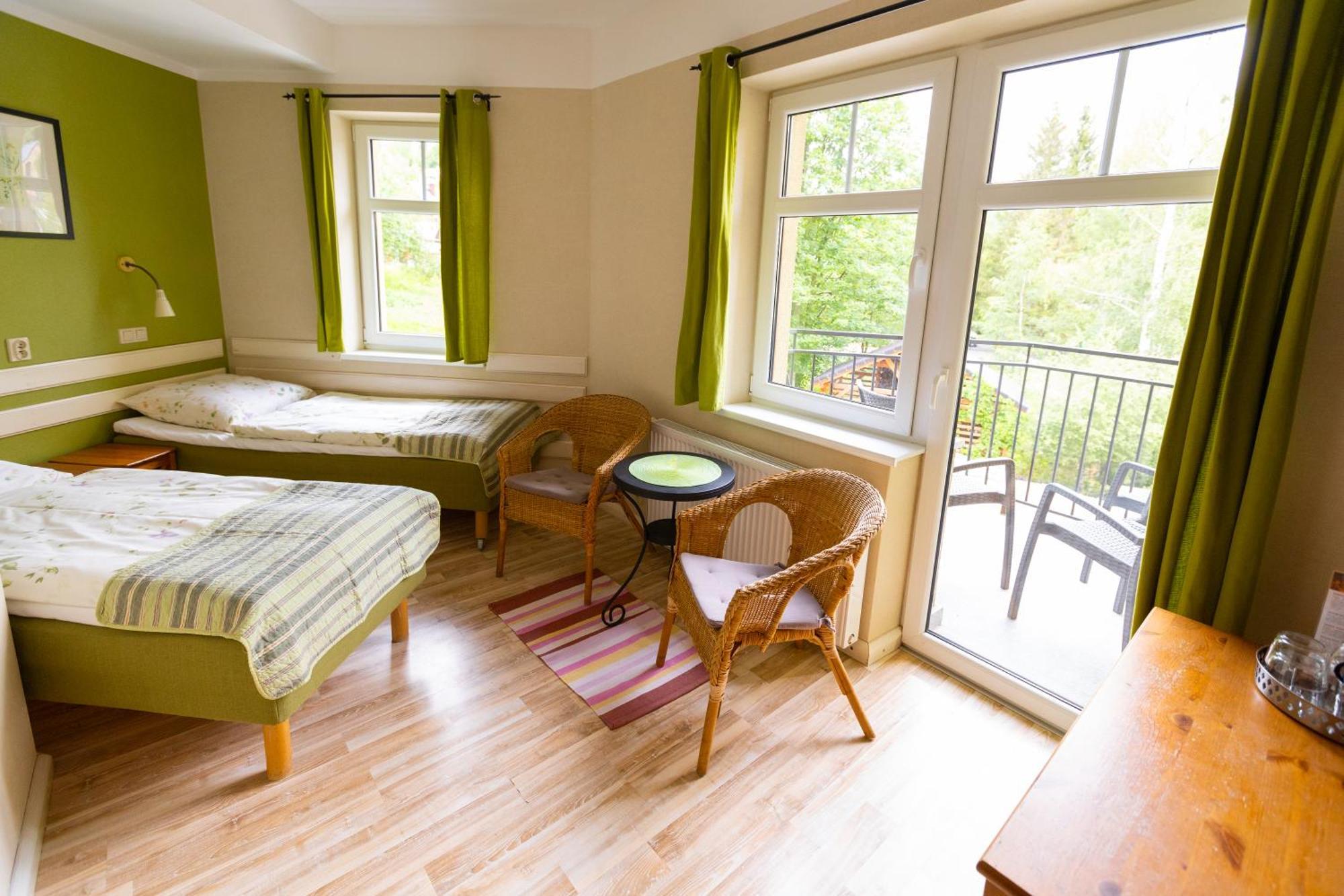 Bed & Breakfast Dom Pod Koziolkami 3*