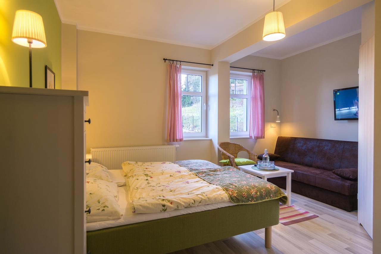 Dom Pod Koziolkami Bed & Breakfast 3*