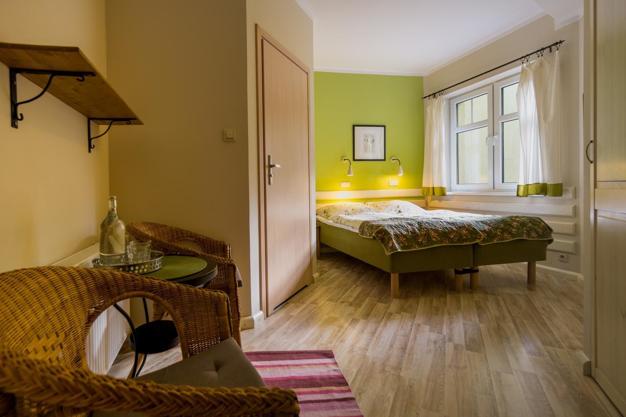 Bed & Breakfast Dom Pod Koziolkami