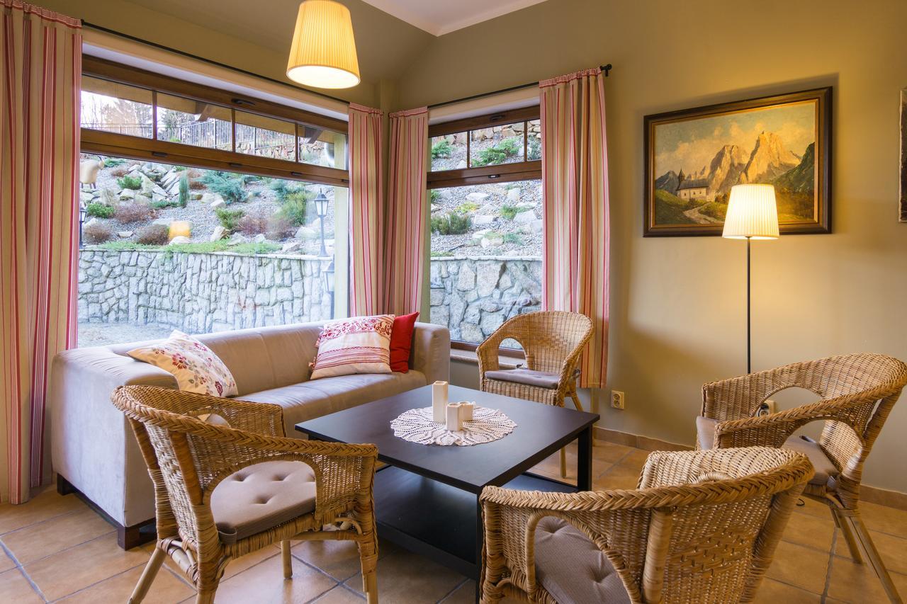 Bed & Breakfast Dom Pod Koziolkami Szklarska Poreba