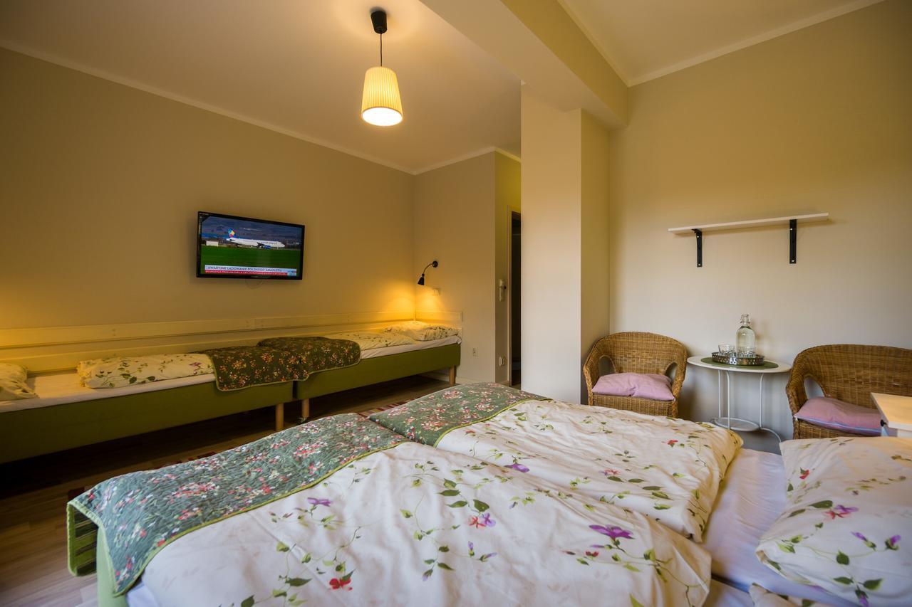 Bed & Breakfast Dom Pod Koziolkami
